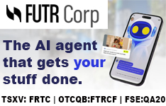 Learn More about The FUTR Corporation Learn More about The FUTR Corporation