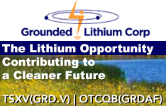 Learn More about Grounded Lithium Corp. Learn More about Grounded Lithium Corp.