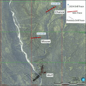 Co. Finds High-Grade Silver in First New Drill Results