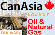 Learn More about CanAsia Energy Corp. Learn More about CanAsia Energy Corp.