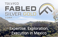 Learn More about Fabled Silver Gold Corp. Learn More about Fabled Silver Gold Corp.