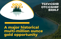 Learn More about Goldshore Resources Inc. Learn More about Goldshore Resources Inc.