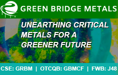 Learn More about Green Bridge Metals Corp. Learn More about Green Bridge Metals Corp.