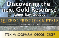 Learn More about Quebec Precious Metals Corp. Learn More about Quebec Precious Metals Corp.