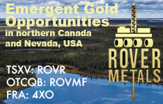 Learn More about Rover Metals Corp. Learn More about Rover Metals Corp.