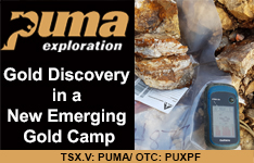 Learn More about Puma Exploration Inc. Learn More about Puma Exploration Inc.